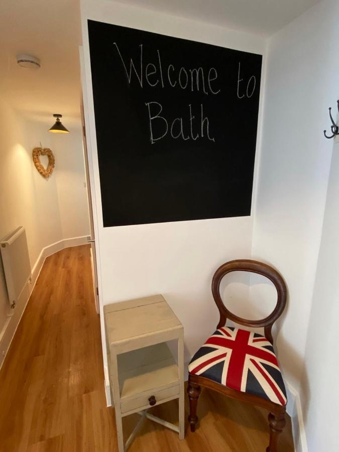 Burgess Yard 2-Bedroom Cottage, Бат Экстерьер фото