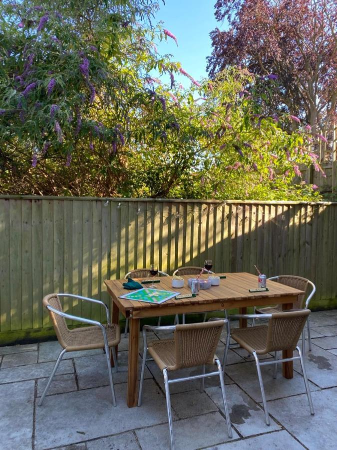 Burgess Yard 2-Bedroom Cottage, Бат Экстерьер фото