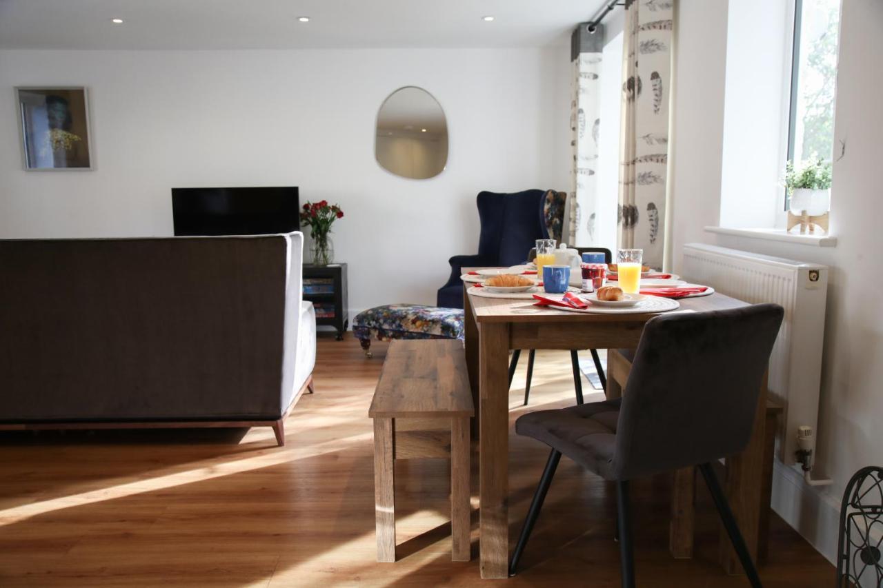 Burgess Yard 2-Bedroom Cottage, Бат Экстерьер фото