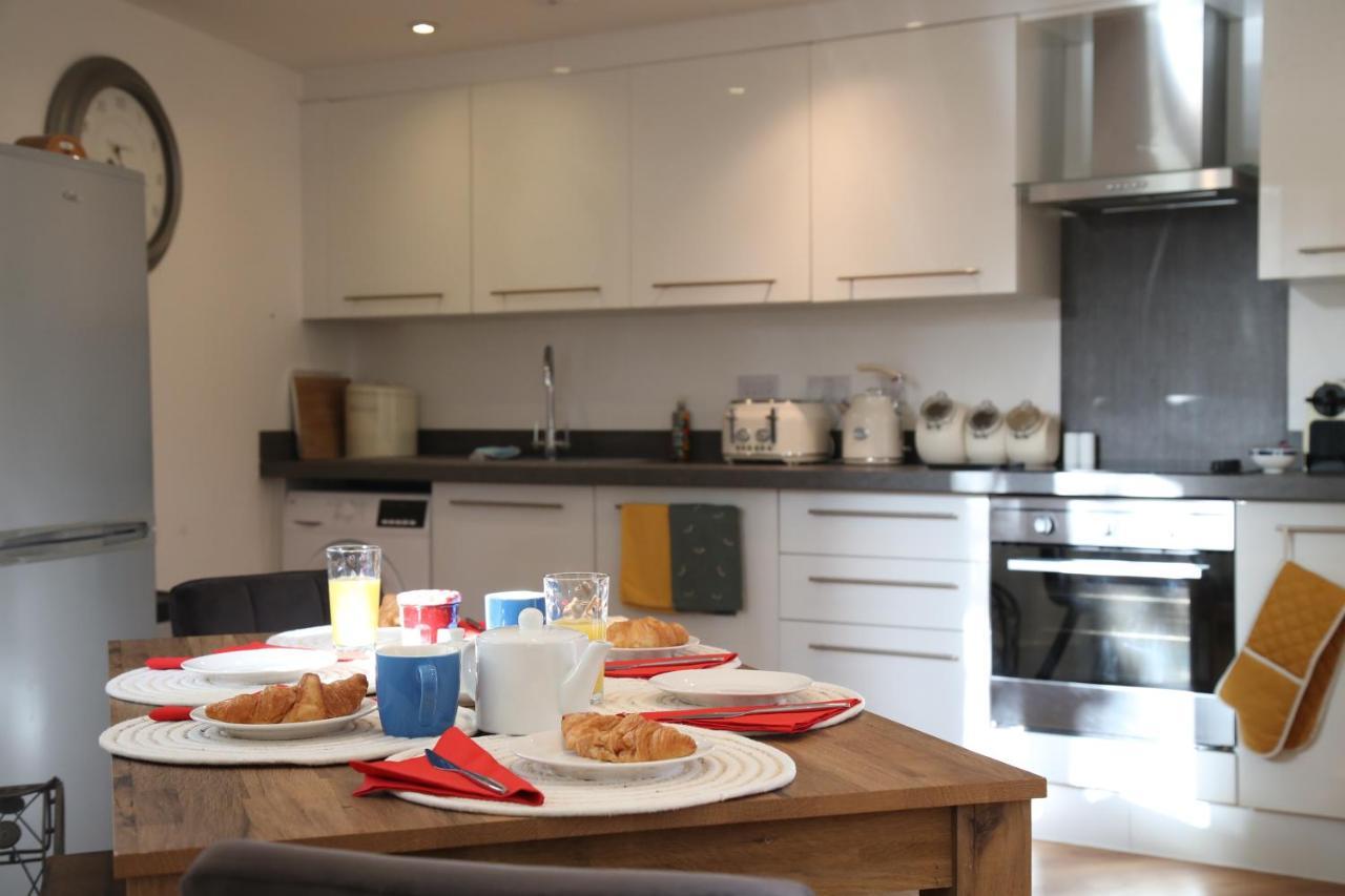 Burgess Yard 2-Bedroom Cottage, Бат Экстерьер фото
