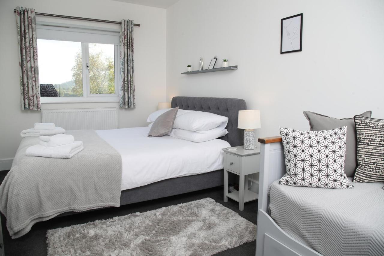 Burgess Yard 2-Bedroom Cottage, Бат Экстерьер фото